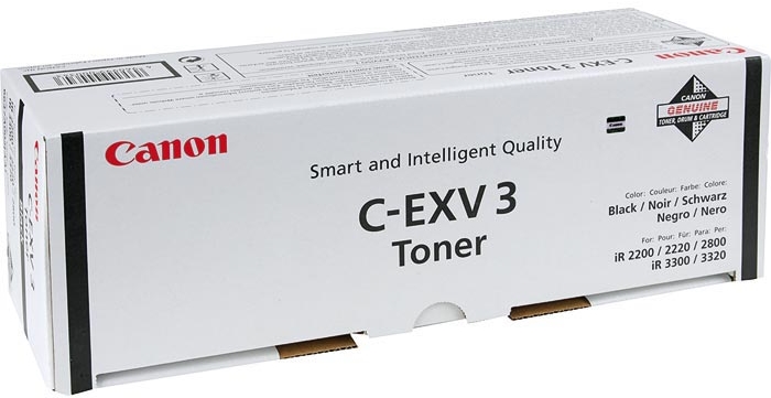 Тонер CANON C-EXV 3 (6647A002)