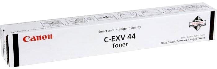 Тонер CANON C-EXV44 BK чёрный