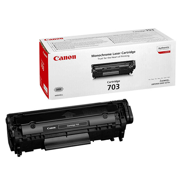 Заправка картриджа Canon Cartridge 703