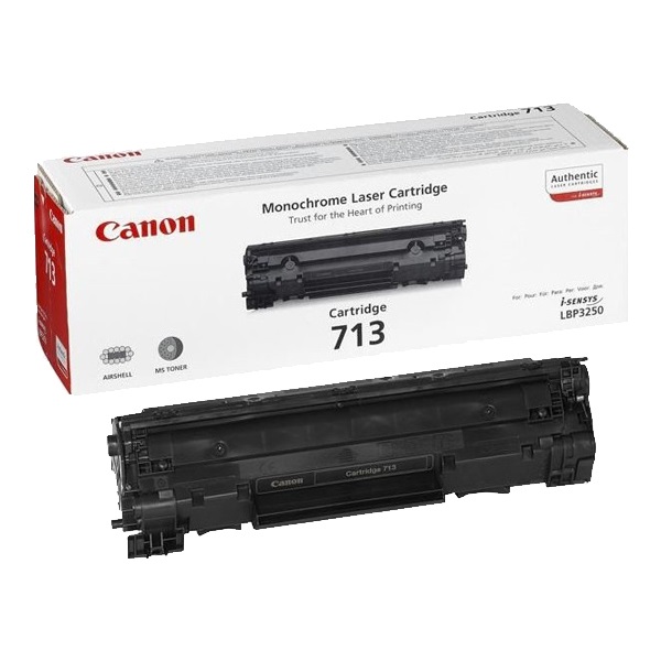 Заправка картриджа Canon Cartridge 713