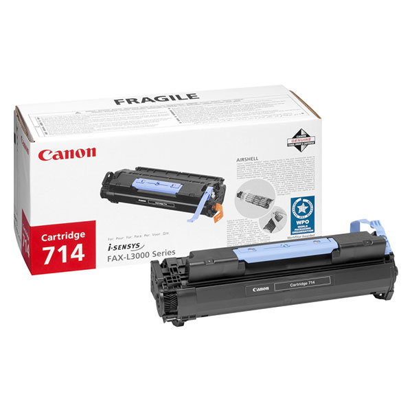 Заправка картриджа Canon Cartridge 714