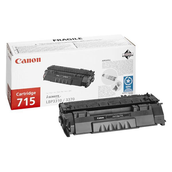 Заправка картриджа Canon Cartridge 715