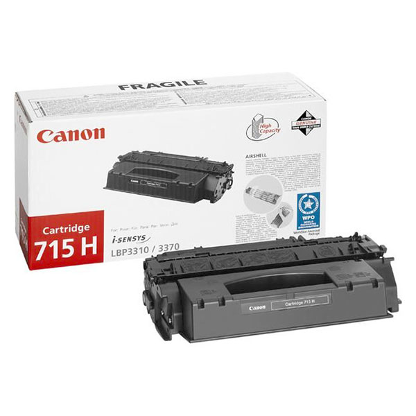 Заправка картриджа Canon Cartridge 715H