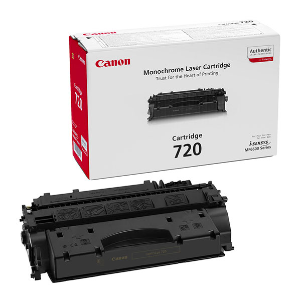 Заправка картриджа Canon Cartridge 720