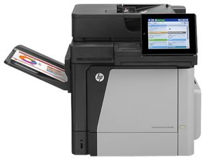 МФУ HP Color LaserJet Enterprise M680dn 