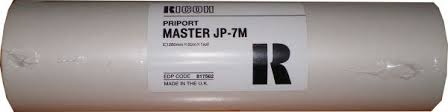 Мастер-плёнка B4 для JP755 тип JP7M ( 1рулон * 280мм x 50м)
