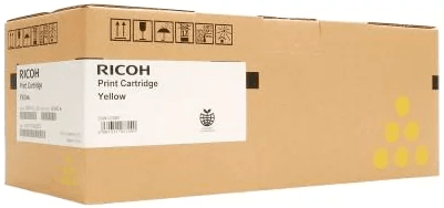 Тонер Ricoh тип MP C8003 желтый (842193)