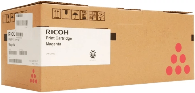 Тонер Ricoh тип MP C8003 малиновый (842194)