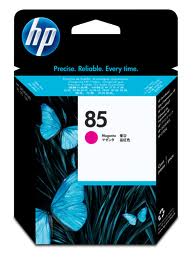 Печатающая головка HP 85 пурпурная (1500 стр)