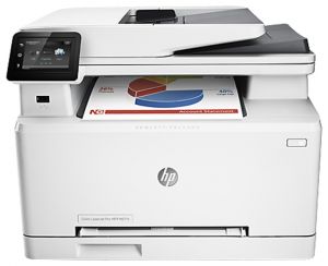 МФУ HP Color LaserJet Pro M277dw (B3Q11A) 