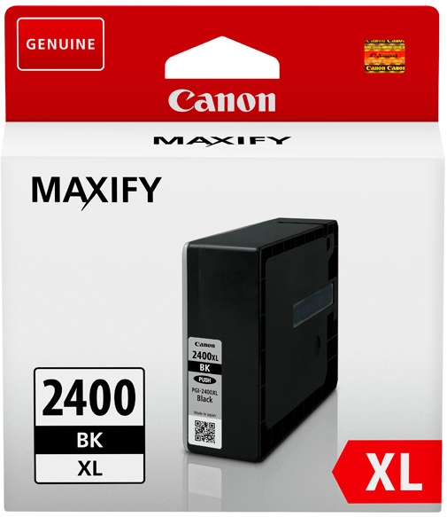 Картридж CANON PGI-2400XL BK  черный