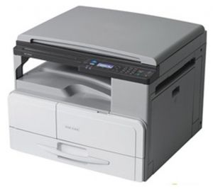 Цифровое МФУ Ricoh Aficio MP 2014D (A3, 20 стр/мин,копир/принтер/цв.сканер/девелопер/дуплекс + бесплатный запуск АСЦ)