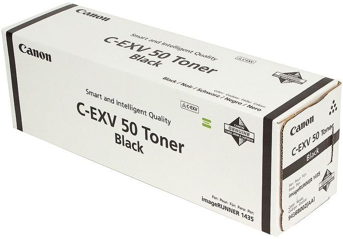 Тонер CANON C-EXV50