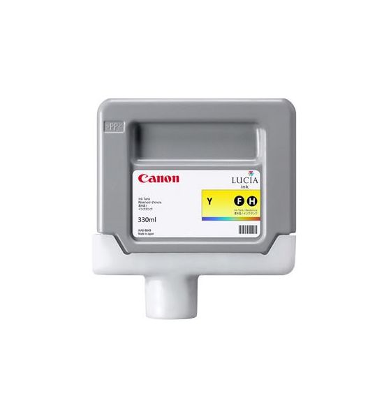 Картридж CANON PFI-307 Y желтый