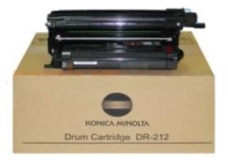 Блок барабана Konica-Minolta bizhub 25e DR-212