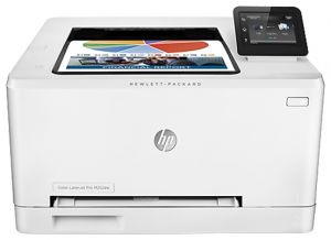 Принтер HP Color LaserJet Pro M252dw (B4A22A) 