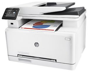 МФУ HP Color LaserJet Pro M277n (B3Q10A) 