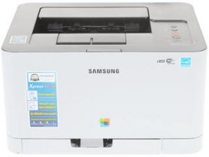 Ремонт принтера Samsung SL-C410W