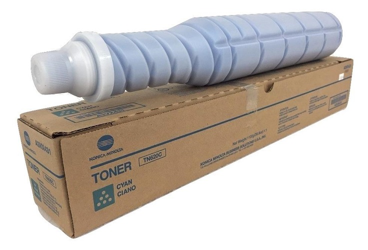 Тонер Konica-Minolta AccurioPrint C2060L синий TN-620C (o)