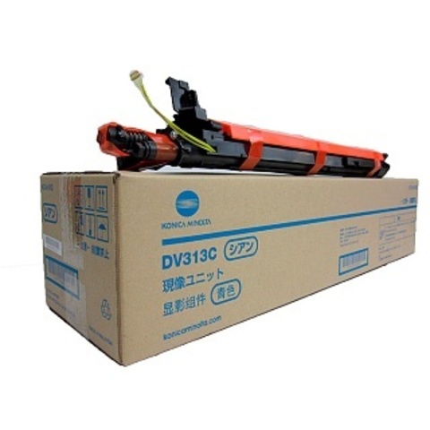 Блок проявки Konica-Minolta bizhub C250i/C300i/C360i желтый DV-315Y