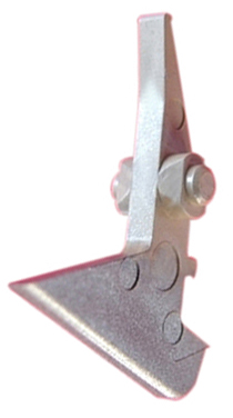 Палец отделения т/в RICOH Aficio 1515/MP 161/171/201 (AE04-4059, AE044059) 1pcs
