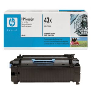 Картридж HP 43X (C8543X) лазерный (30000 стр)