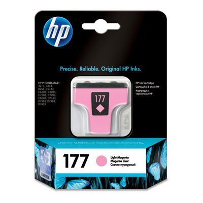 Картридж HP 177 струйный светло-пурпурный (230 стр)