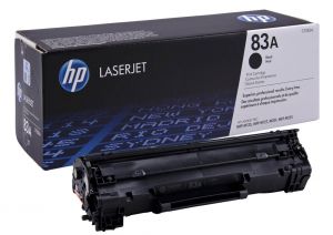 Картридж HP 83A (CF283A) лазерный (1500 стр)