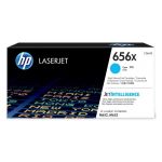 Картридж HP 656X (CF461X) лазерный голубой увеличенной емкости (22000 стр)