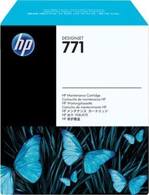 Картридж для обслуживания HP 771