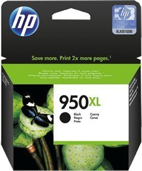 Картридж HP 950XL струйный черный увеличенной емкости (2300 стр)