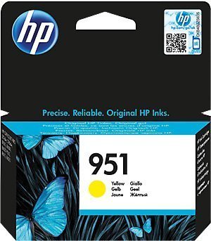 Картридж HP 951 струйный пурпурный (700 стр)