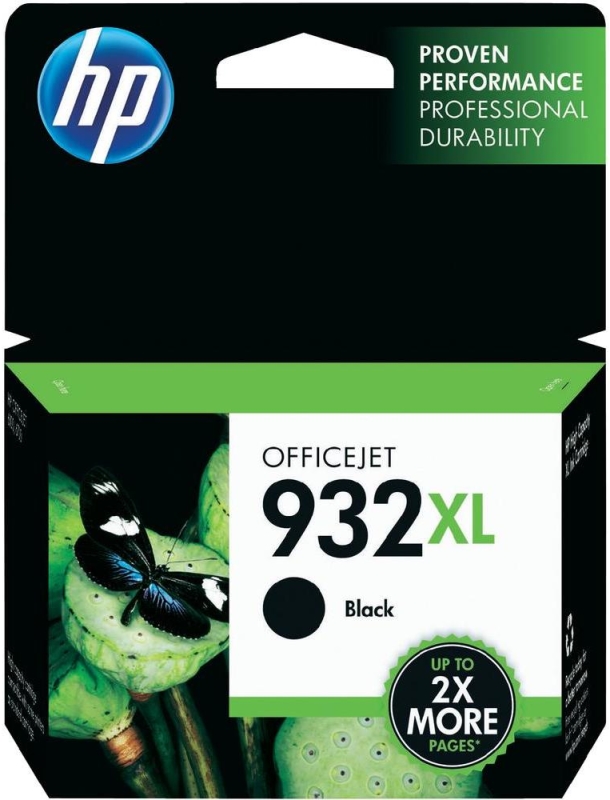 Картридж HP 932XL струйный черный увеличенной емкости (1000 стр)