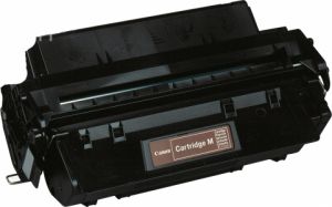 Заправка картриджа Canon Cartridge M