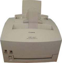Ремонт принтера Canon LBP 660 Ремонт принтера Canon LBP 660