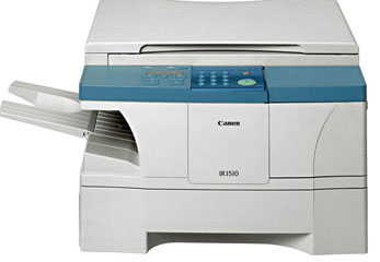 Ремонт МФУ Canon iR 1510 Ремонт МФУ Canon iR 1510