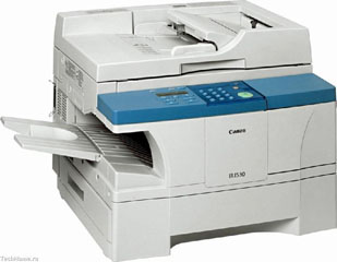 Ремонт МФУ Canon iR 1530 Ремонт МФУ Canon iR 1530