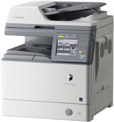 Ремонт МФУ Canon iR 1740 Ремонт МФУ Canon iR 1740