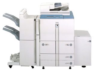 Ремонт МФУ Canon iR 5000 Ремонт МФУ Canon iR 5000