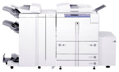 Ремонт МФУ Canon iR 8500 Ремонт МФУ Canon iR 8500
