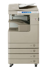 Ремонт МФУ Canon iR Advance 4235 Ремонт МФУ Canon iR Advance 4235