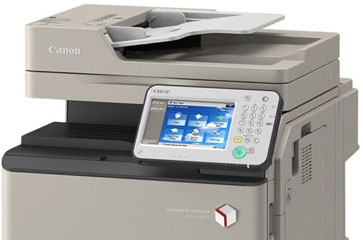 Ремонт МФУ Canon iR Advance C351i Ремонт МФУ Canon iR Advance C351i
