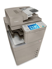 Ремонт МФУ Canon iR Advance C5240 Ремонт МФУ Canon iR Advance C5240