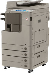 Ремонт МФУ Canon iR Advance 4251 Ремонт МФУ Canon iR Advance 4251