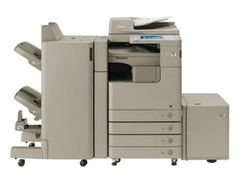 Ремонт МФУ Canon iR Advance 5520 Ремонт МФУ Canon iR Advance 5520