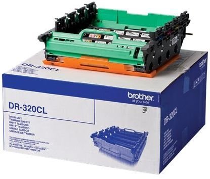 Барабан Brother DR-320CL HL-4150CDN/MFC-9465CDN (до 25000 стр.)