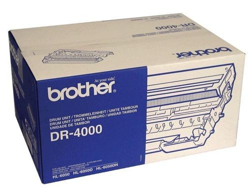 Барабан Brother DR-4000 для HL6050/6050D/6050DN (до 30000 копий)