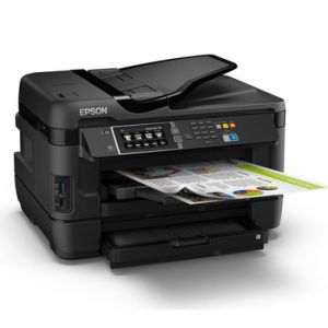 МФУ Epson WorkForce WF-7620DTWF 