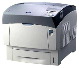 Ремонт принтера Epson AcuLaser C3000