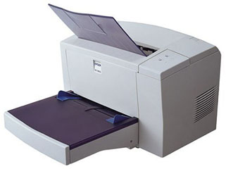 Ремонт принтера Epson EPL 5800